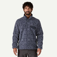 Patagonia Lightweight Synchilla Snap-T Pullover - Men's